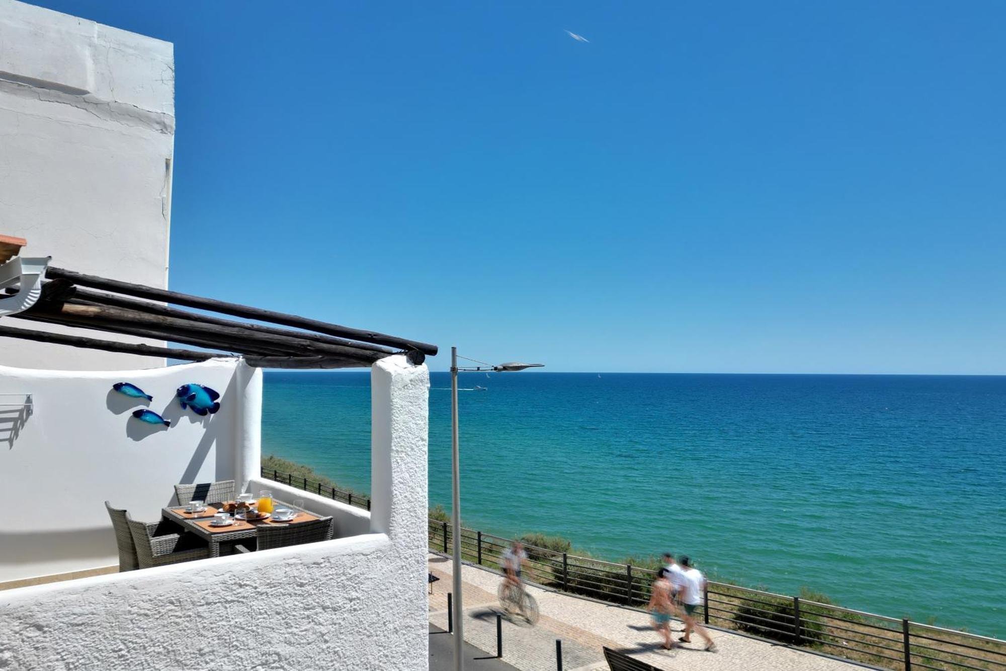 Beach Residence Old Town Albufeira Buitenkant foto