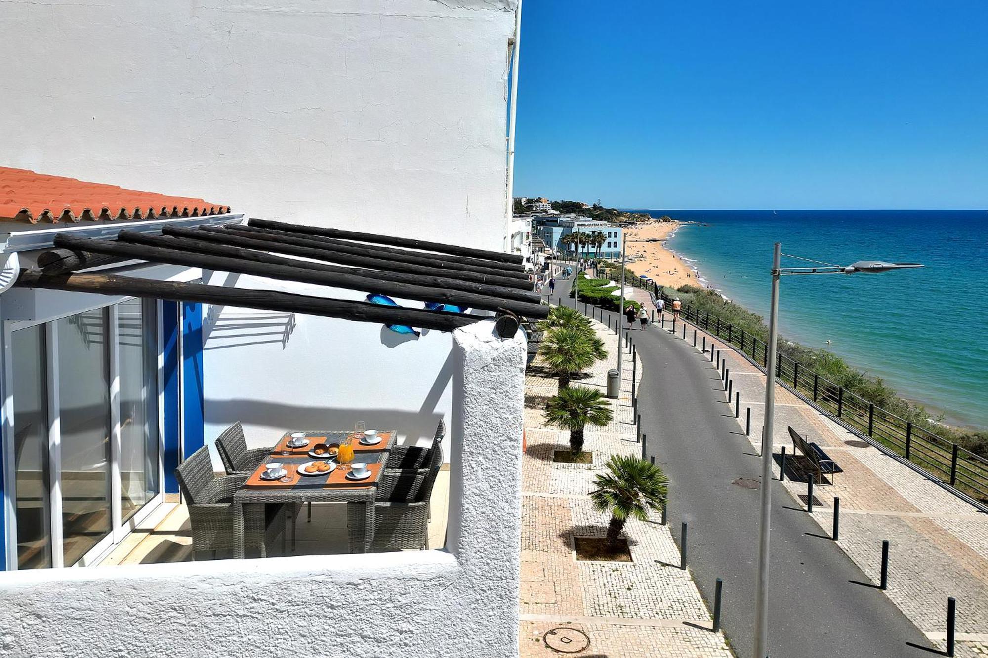 Beach Residence Old Town Albufeira Buitenkant foto