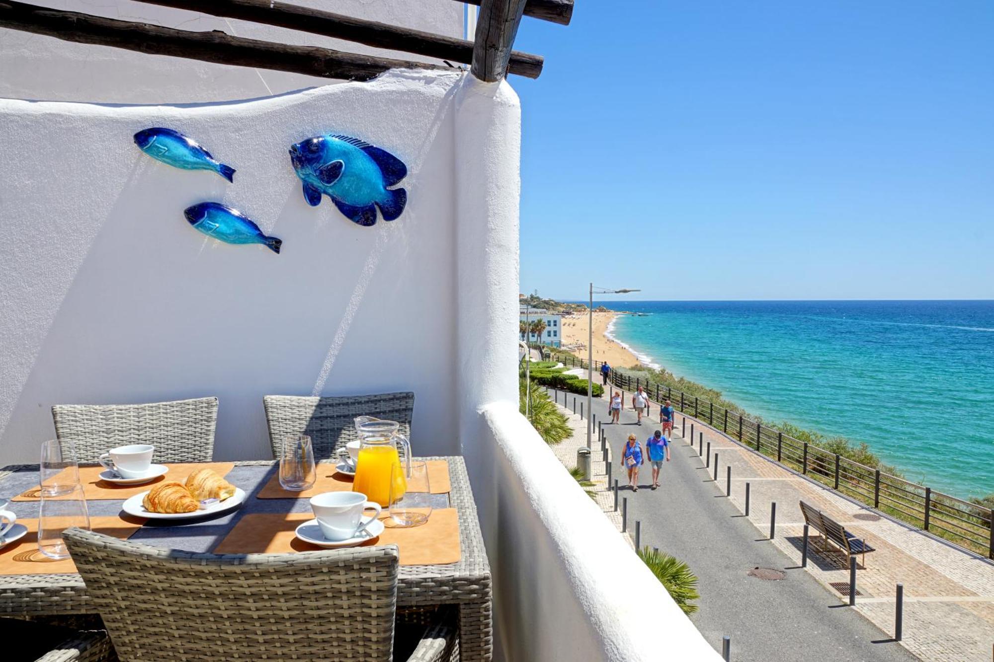Beach Residence Old Town Albufeira Buitenkant foto