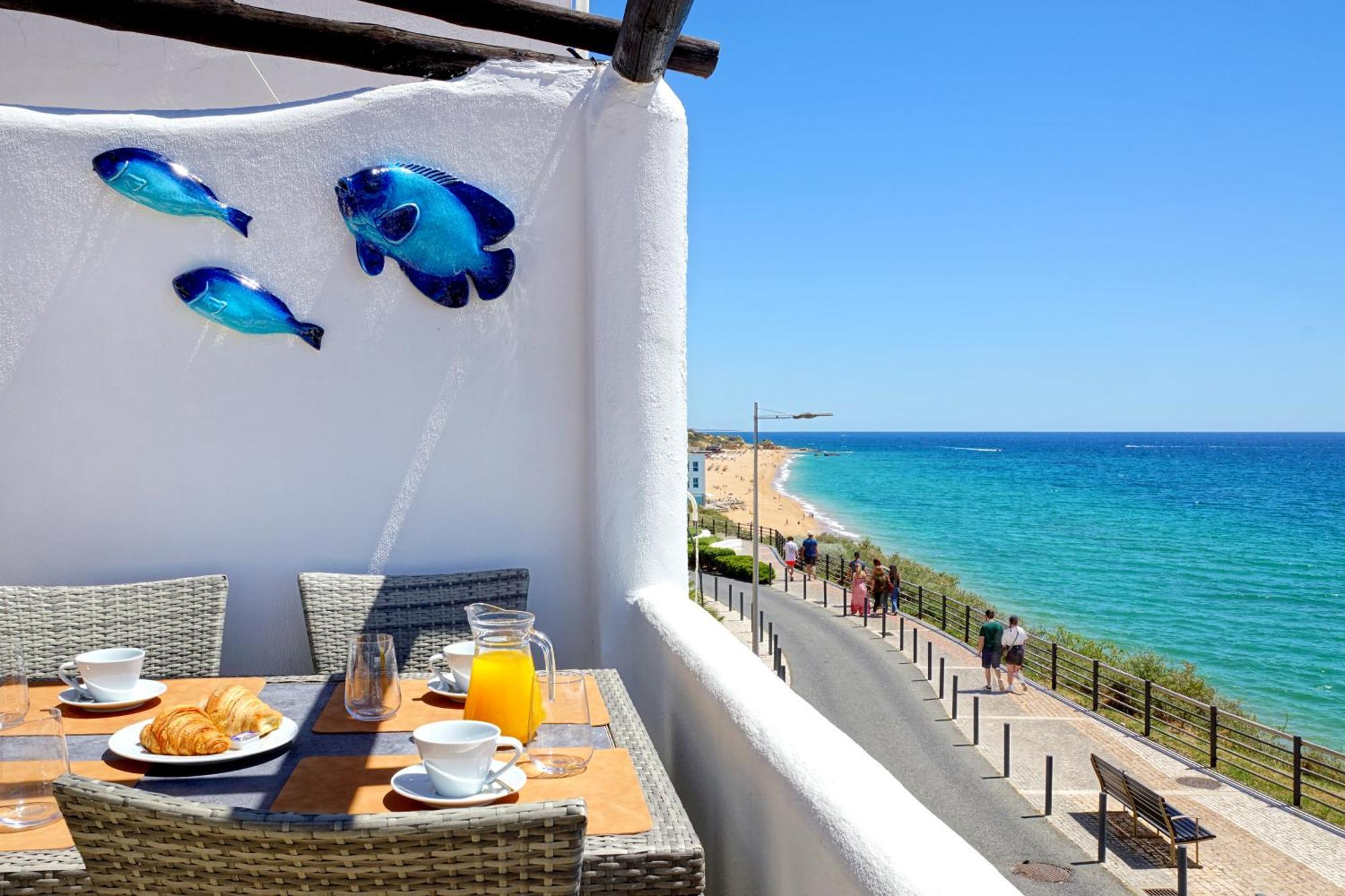Beach Residence Old Town Albufeira Buitenkant foto