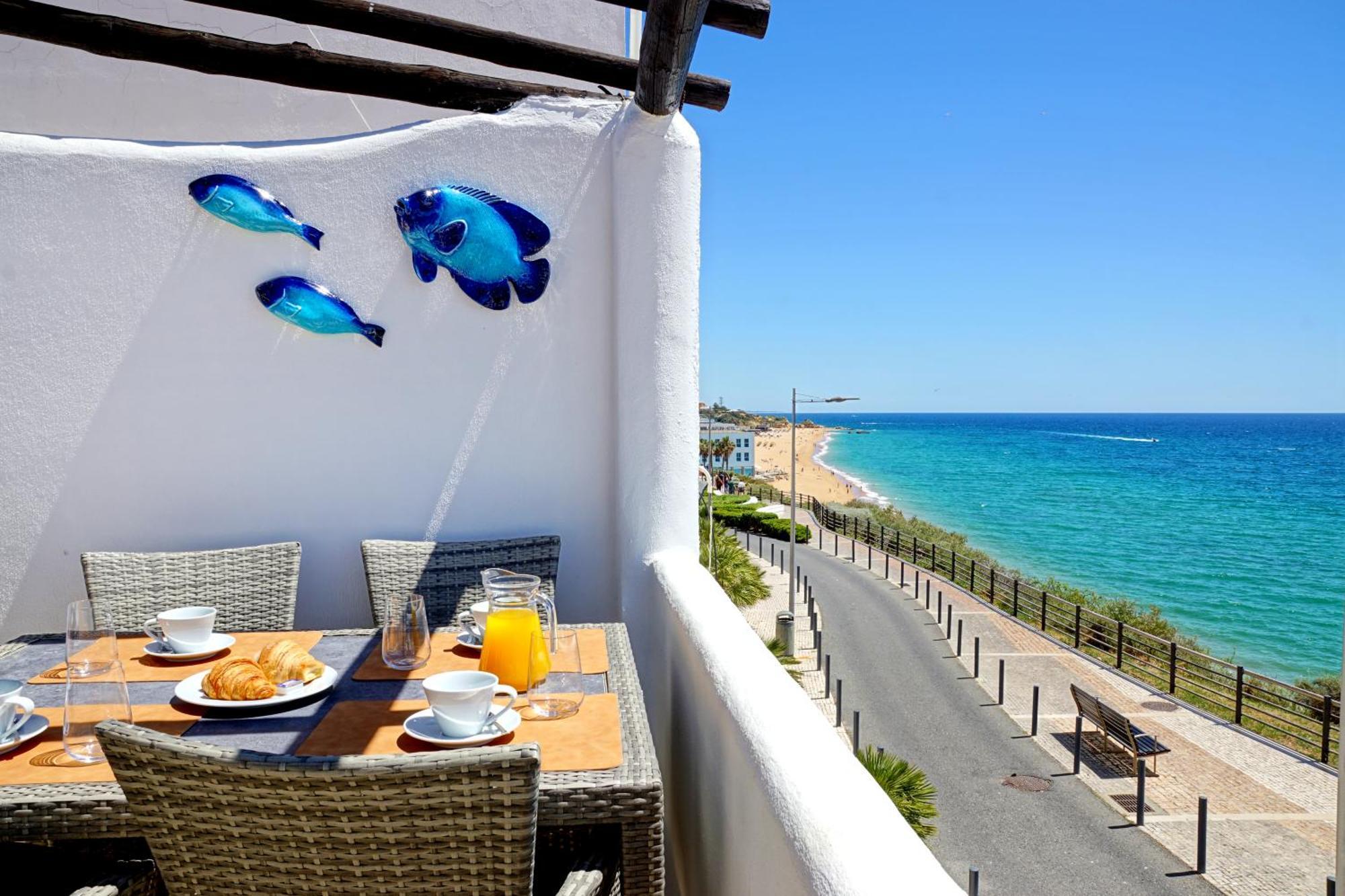 Beach Residence Old Town Albufeira Buitenkant foto