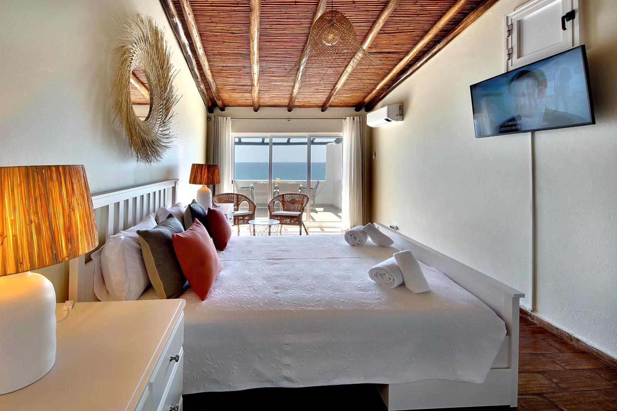 Beach Residence Old Town Albufeira Buitenkant foto