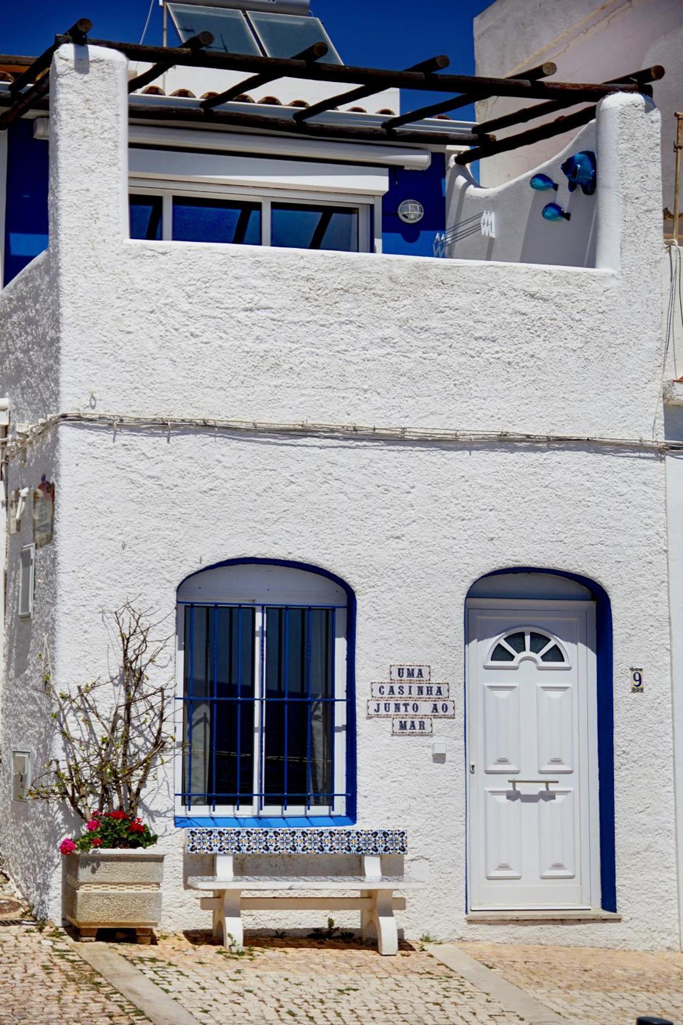 Beach Residence Old Town Albufeira Buitenkant foto