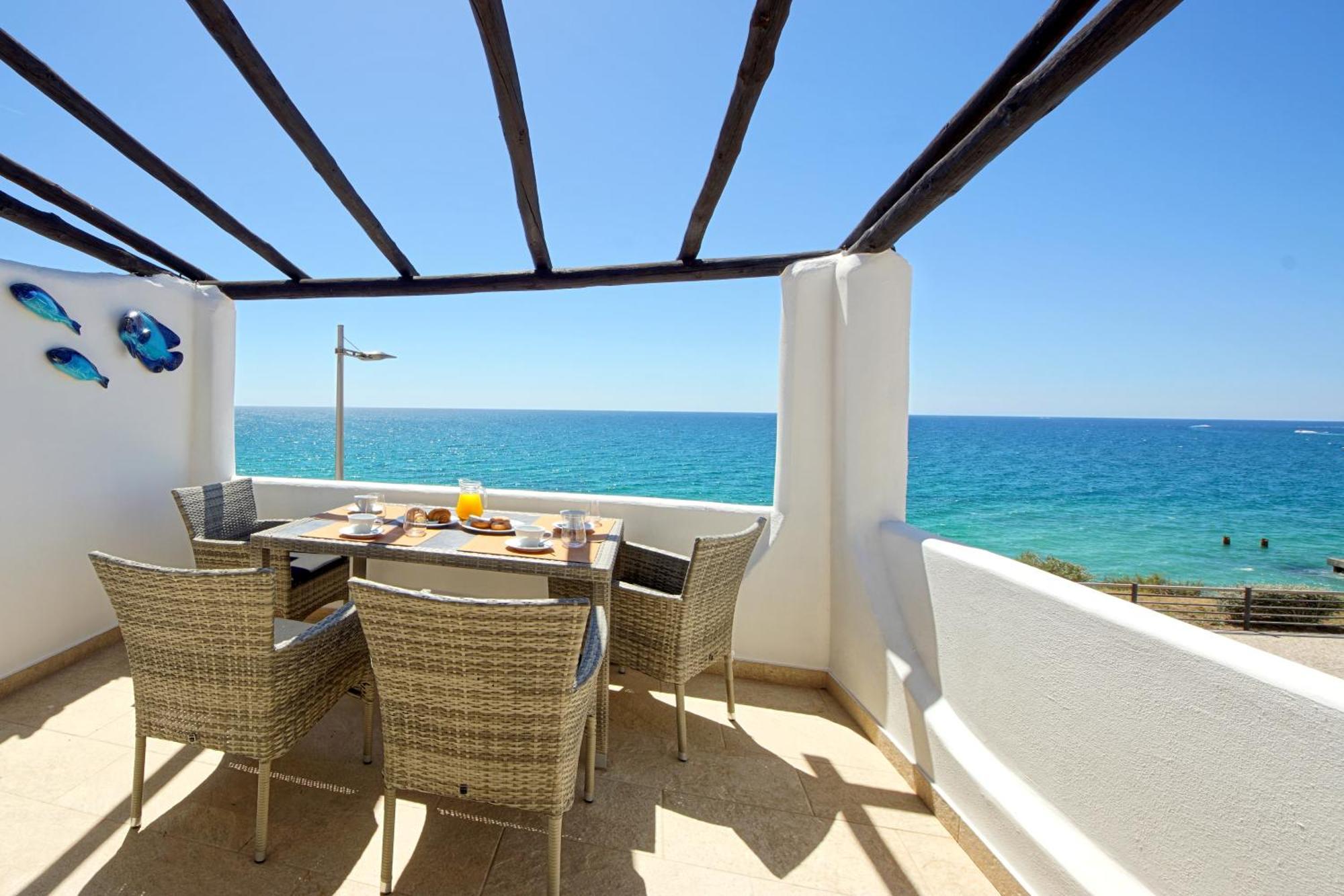 Beach Residence Old Town Albufeira Buitenkant foto