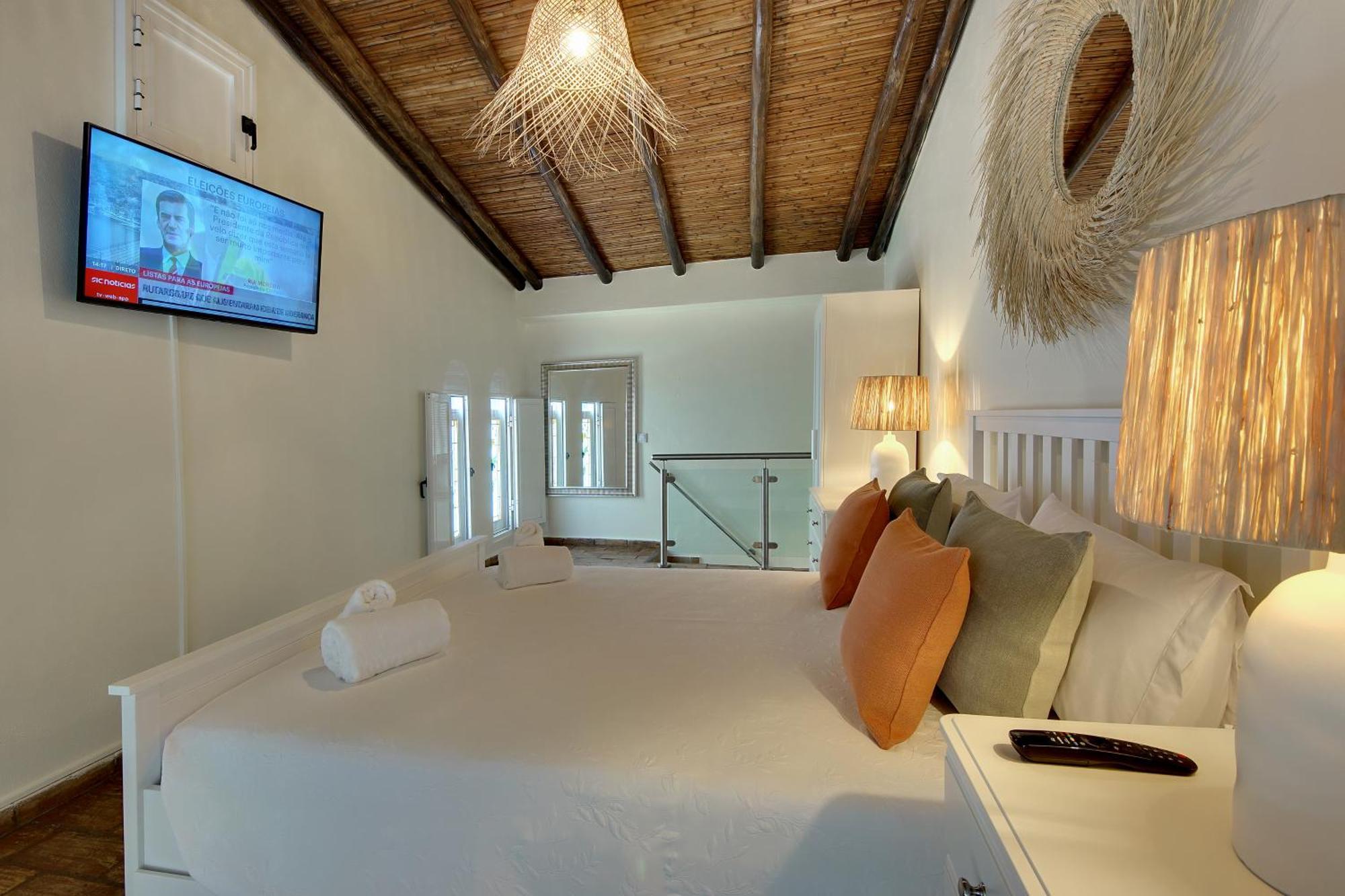 Beach Residence Old Town Albufeira Buitenkant foto