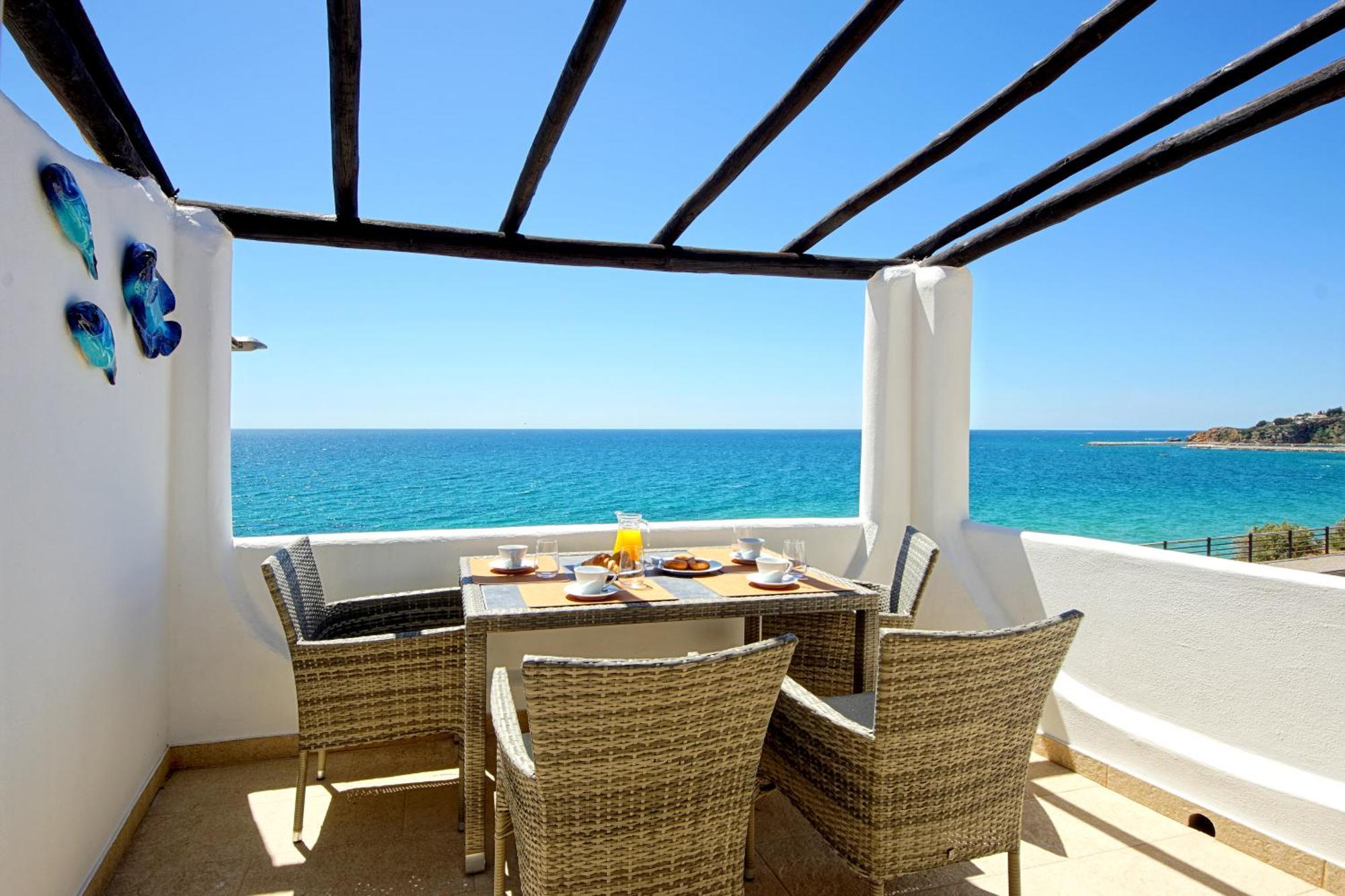 Beach Residence Old Town Albufeira Buitenkant foto